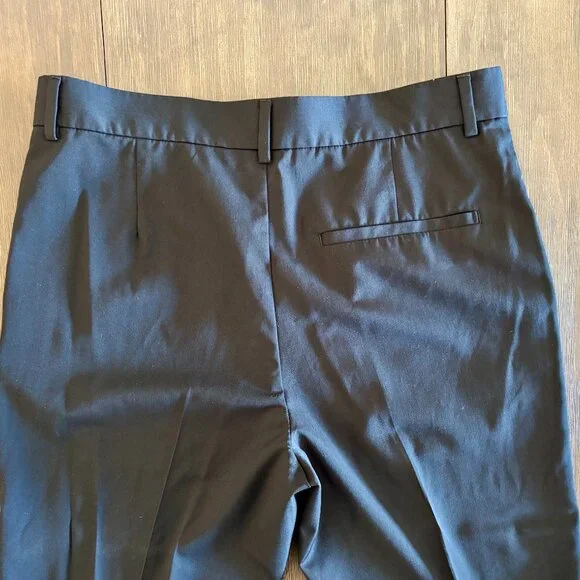 Men’s H&M Black Slim Fit Suit Jacket & Pants Set 40R / 33x26 - Picture 11 of 11